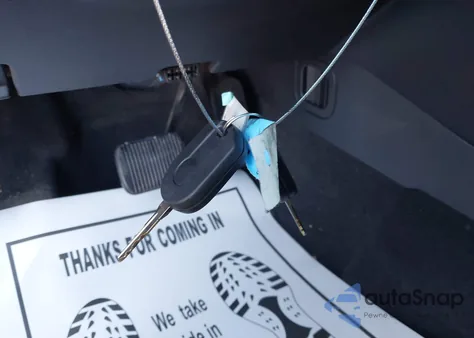 2017 Ford Taurus Sel из США, поврежденный, VIN 1FAHP2E99HG132345